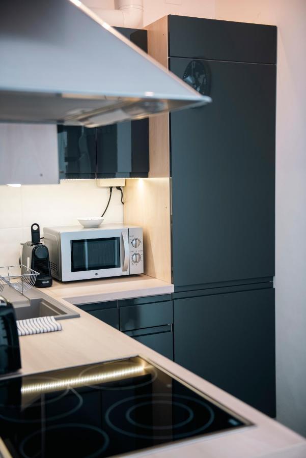 Anavrin apartman- csendes lakás a belváros közepén Pécs Exterior foto
